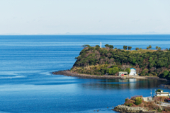 高所から見える景色