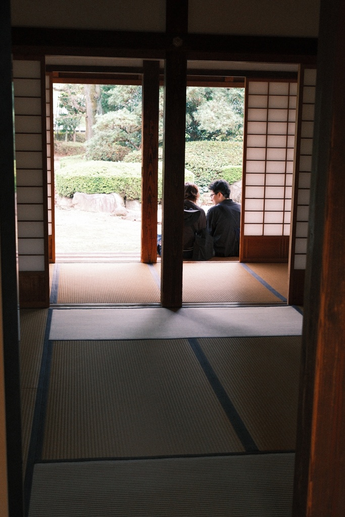平和な時間