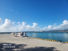 竹富港