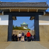 大阪城