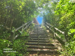 [石垣島]いい階段