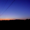 夕焼け