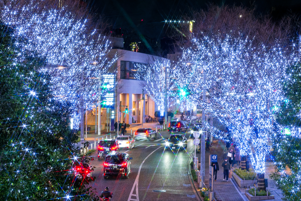 LED巻き巻き業者の成果物