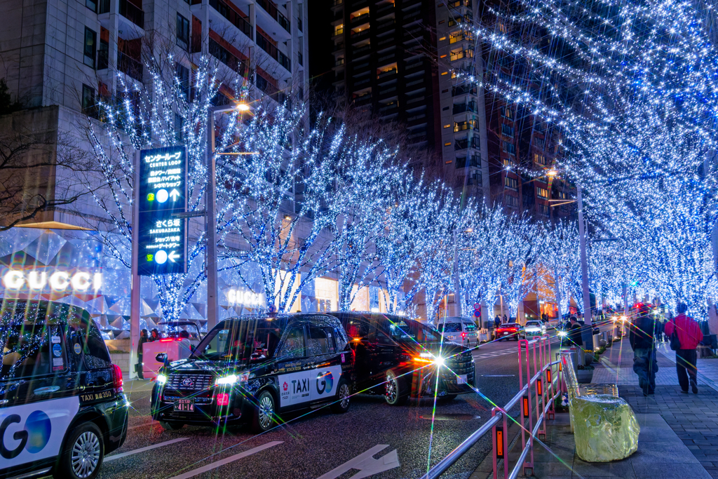 ブルーライトマシマシ