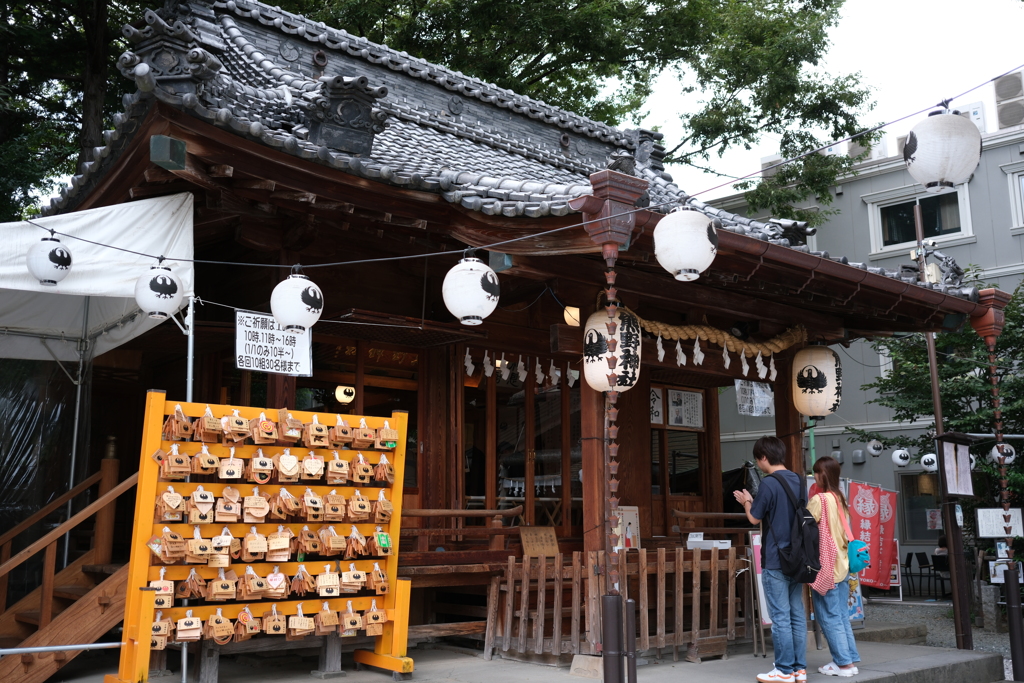 神社さん