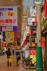 博多の商店街さん