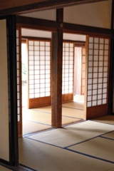 日当たり良好