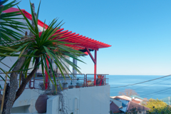 高みの建（造）物