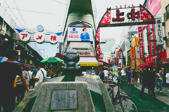 アメ横横丁