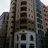 新橋の街角