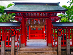 鏡天満宮