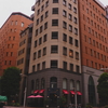 新橋の街角