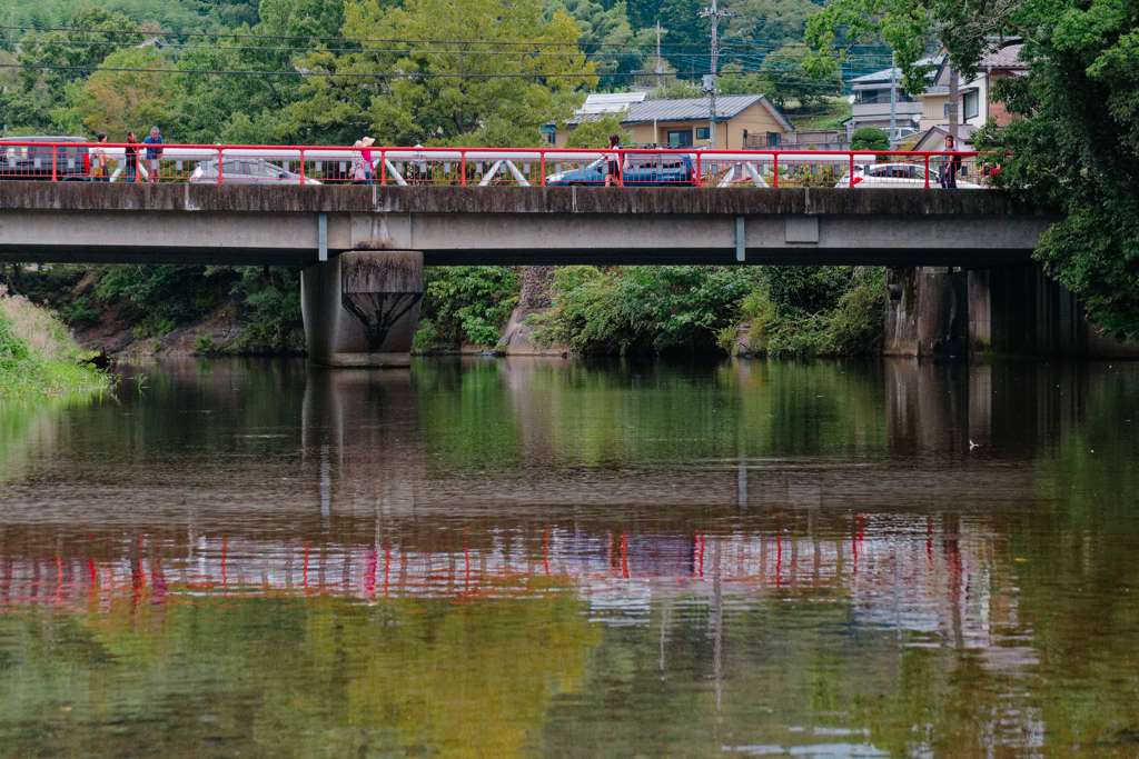 シンメトリー橋