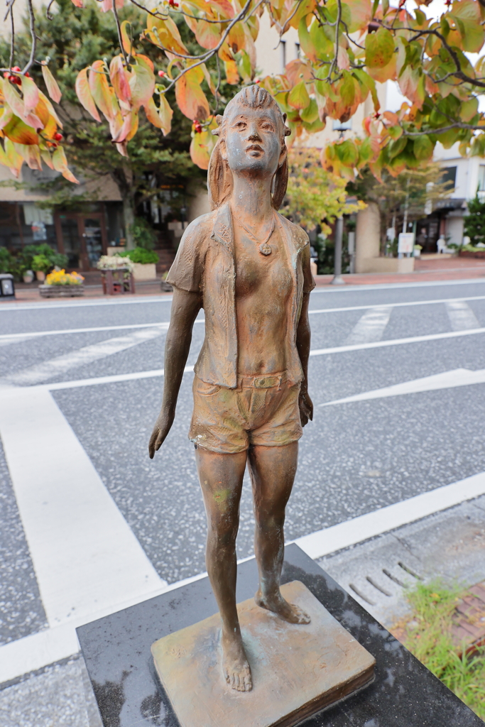 麗都路通り
