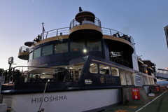 クルーズフェリー『シーパセオ』