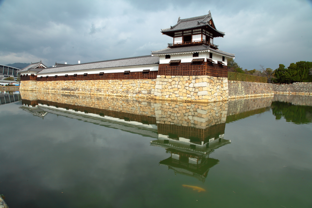 広島城址公園