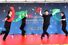 ひろしまクリスマスマーケット2024