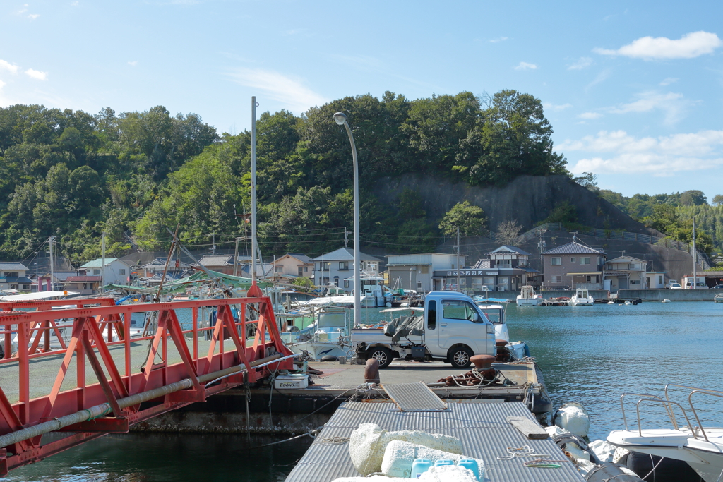 江田島気楽にサイクリング