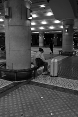 街並み散歩