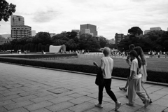 街並み散歩