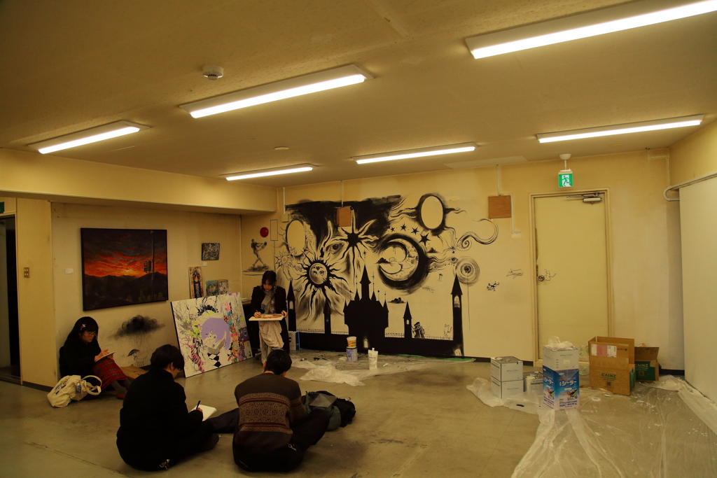 ART BORN HIROSHIMA