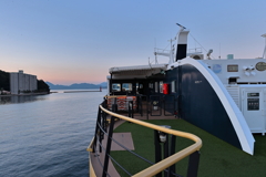 クルーズフェリー『シーパセオ』