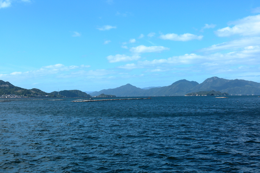 江田島気楽にサイクリング