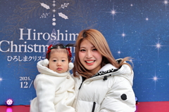 ひろしまクリスマスマーケット2024