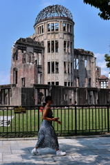 原爆ドーム
