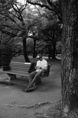 街並み散歩