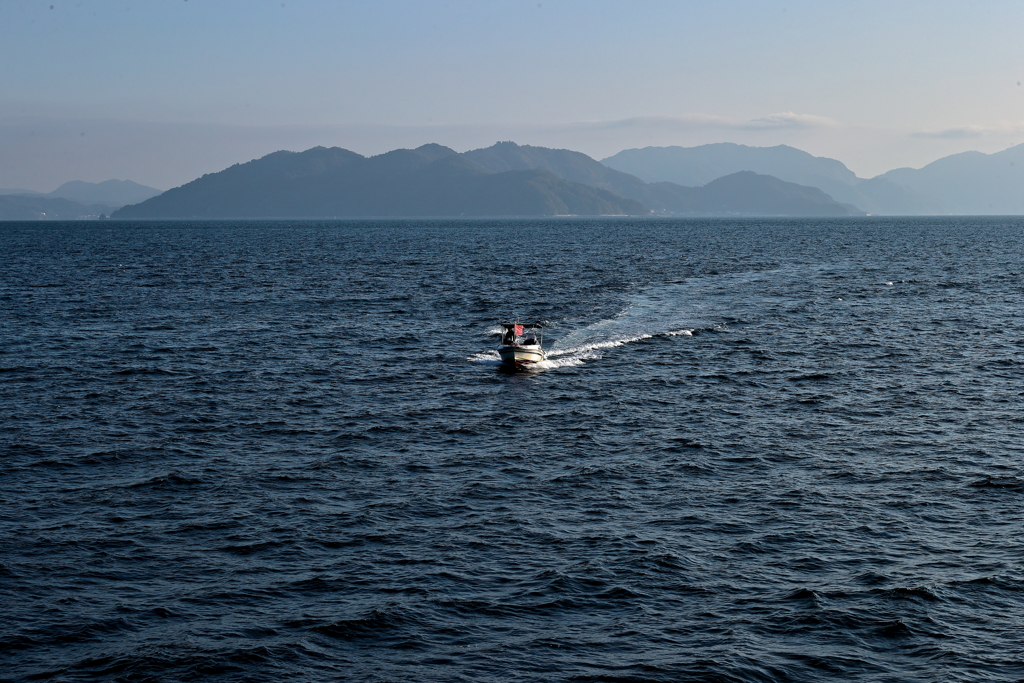 瀬戸内海クルーズフェリー