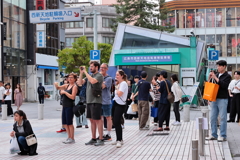 アリスガーデン広島西新天地公共広場