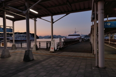 クルーズフェリー『シーパセオ』