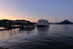 クルーズフェリー『シーパセオ』