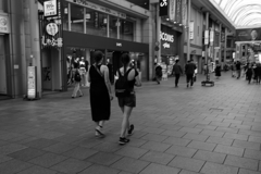 街角スナップ