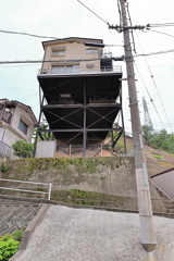 天空の家