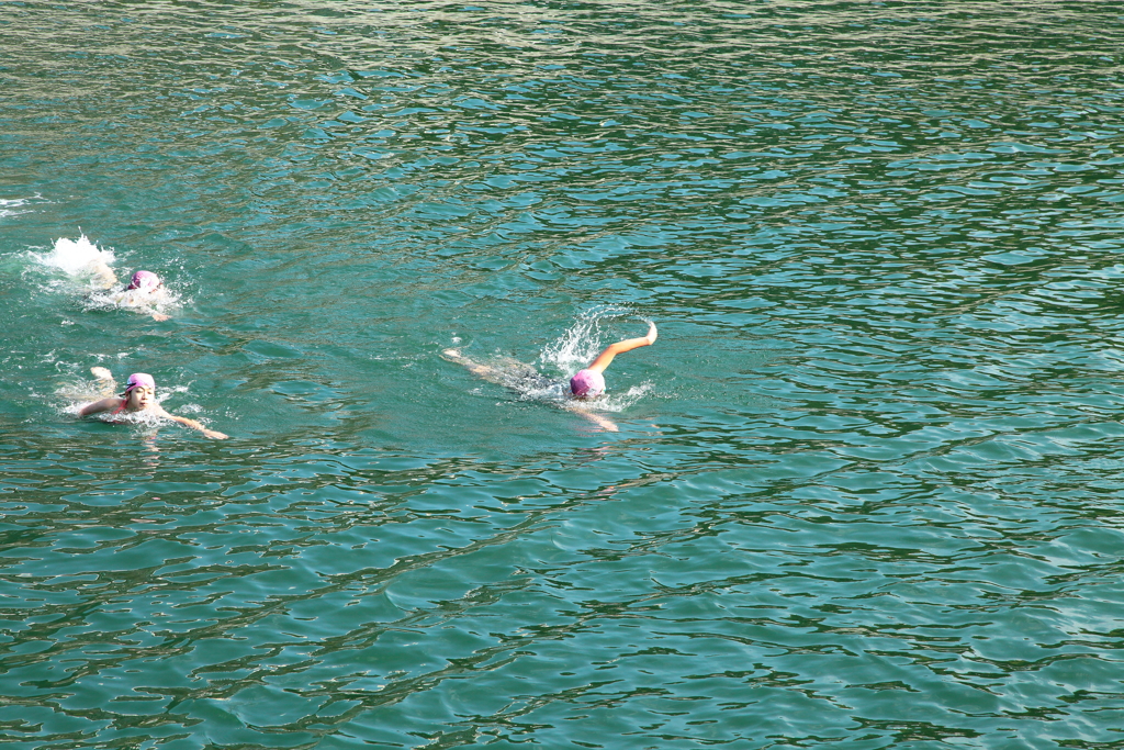 2025.01.13 成人の日　寒中水泳