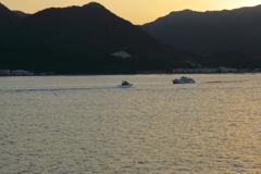 瀬戸内海汽船クルーズフェリー