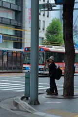 街角スナップ