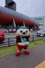 潜水艦あきしお