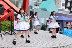 アリスガーデン広島西新天地公共広場