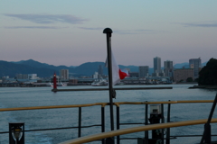 瀬戸内海汽船クルーズフェリー