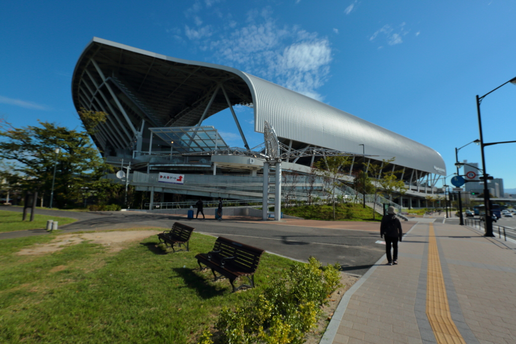 エディオンピースウイング広島
