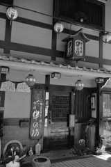 街角スナップ