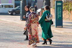 2025.01.13 成人の日散策