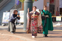 2025.01.13 成人の日散策