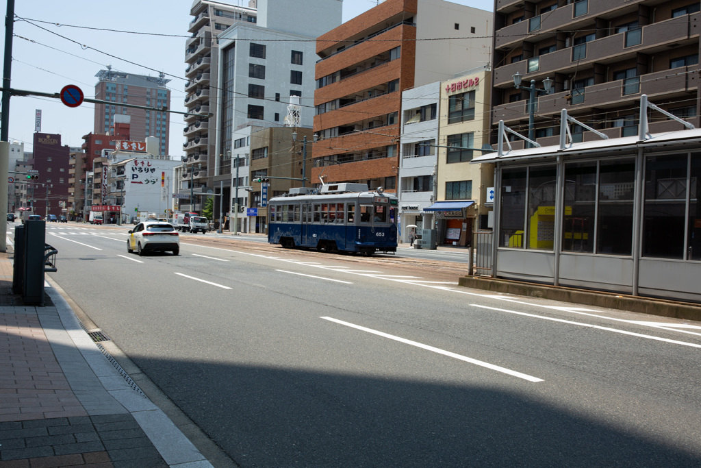 路面電車