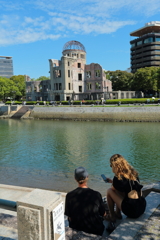 原爆ドーム