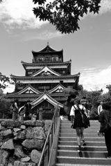 街並み散歩