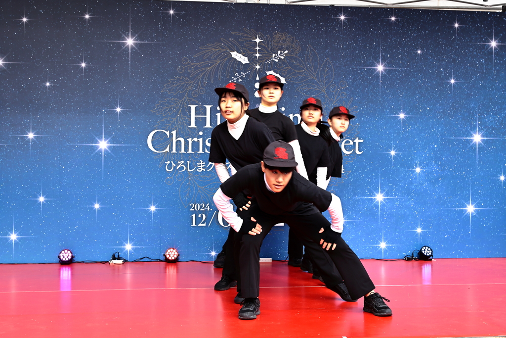 ひろしまクリスマスマーケット2024